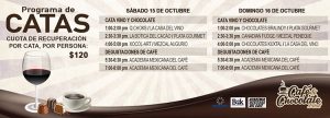 CAFÉ & CHOCOLATE FEST