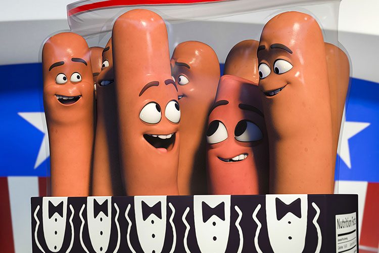 La Fiesta de las Salchichas
