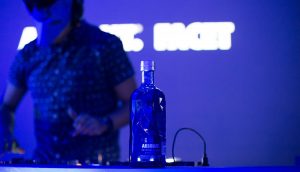 ABSOLUT Facet