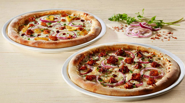 comida Californiana