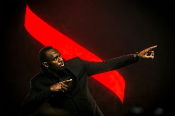 Usain Bolt