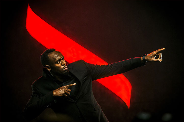 Usain Bolt