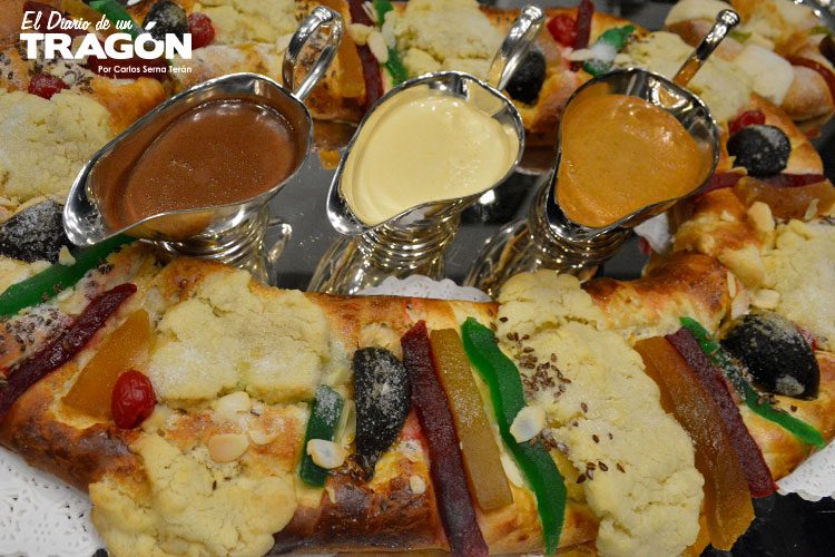 rosca de reyes