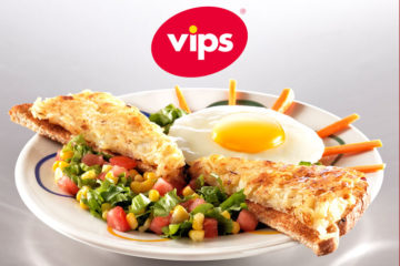 invitados especiales de Vips