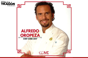 Chef Oropeza