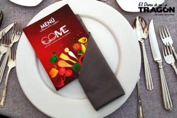 Comida Maridaje