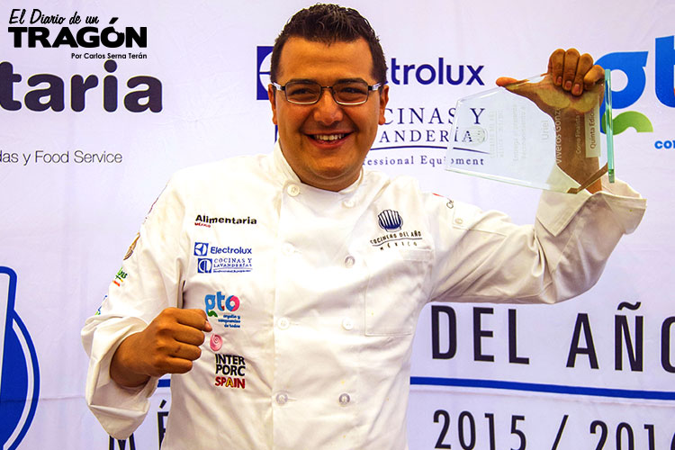 Cocinero del año