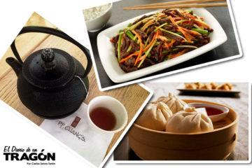 Herramientas culinarias asiáticas