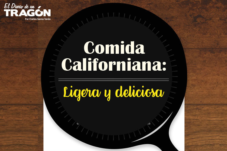 Comida Californiana