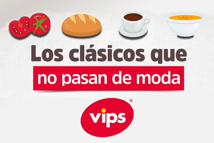 clásicos de Vips