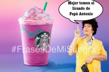 Unicorn Frapuccino memes