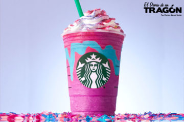 Unicorn Frappuccino