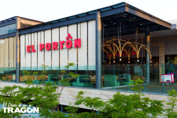 El Portón