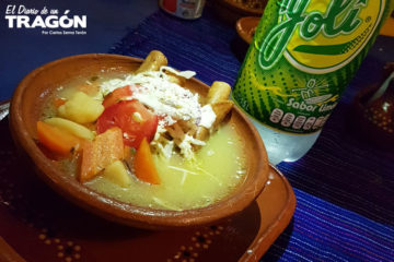 Gastronomía de Guerrero