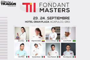 Fondant Masters