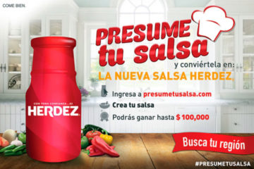 Presume Tu Salsa