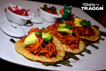 Gourmet a la mexicana