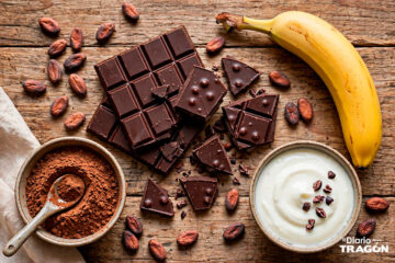 Valor nutrimental del chocolate
