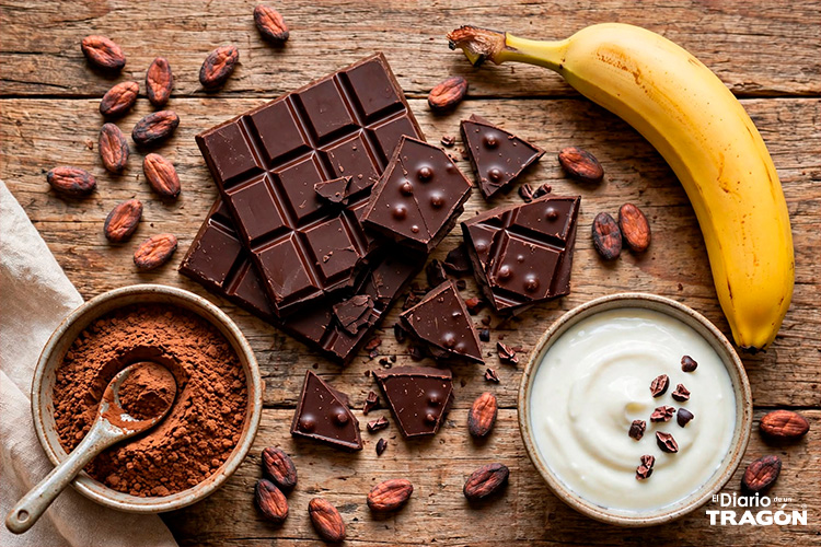 Valor nutrimental del chocolate