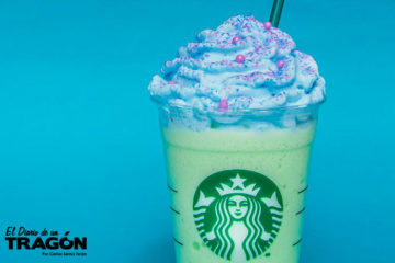 Mermaid Frappuccino