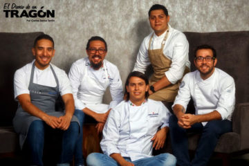 jóvenes promesas de la gastronomía