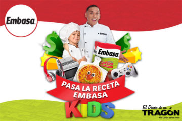 Pasa la Receta Embasa