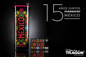 Starbucks celebra 15 años