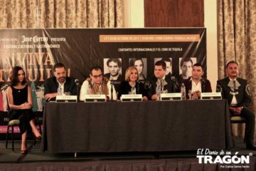 Festival Cultural y Gastronómico de Tequila 2017