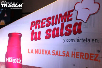 Presume tu salsa