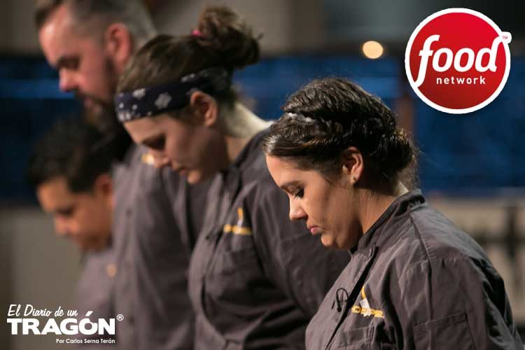 Chopped Eliminado