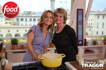 Giada en Italia