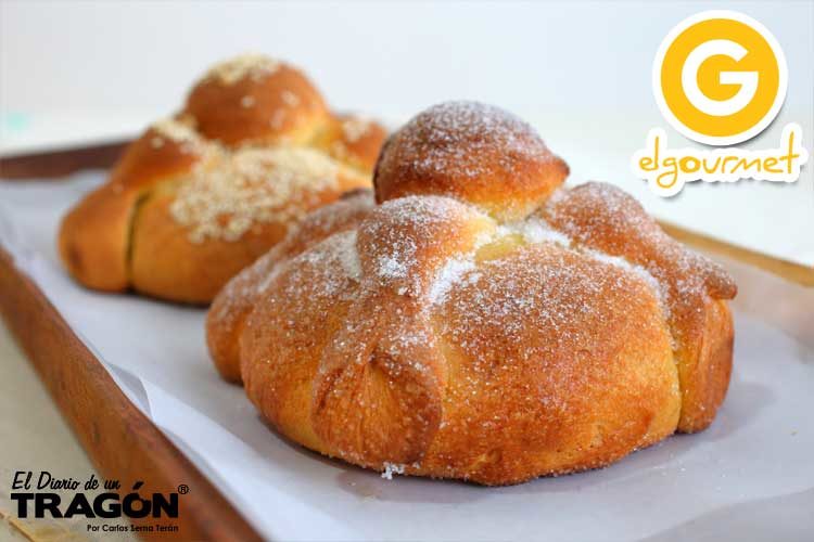 Pan de Muertos