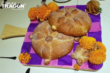 Pan de Muerto 2017