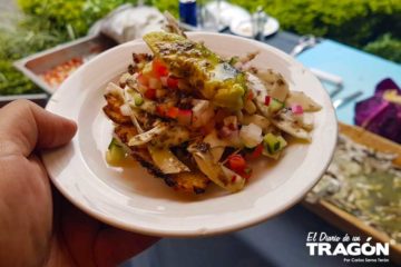 Festival del Aguachile