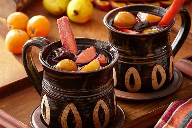 dieta de invierno