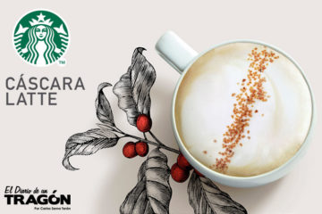 Cáscara Latte