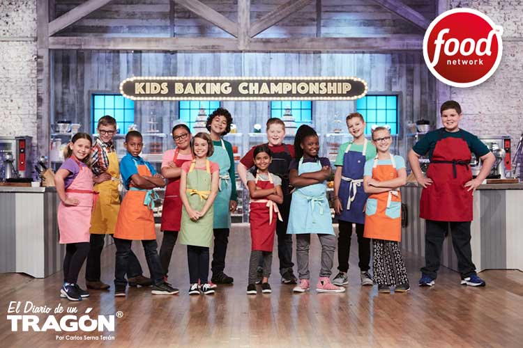 Tercera temporada de Pequños Reposteros