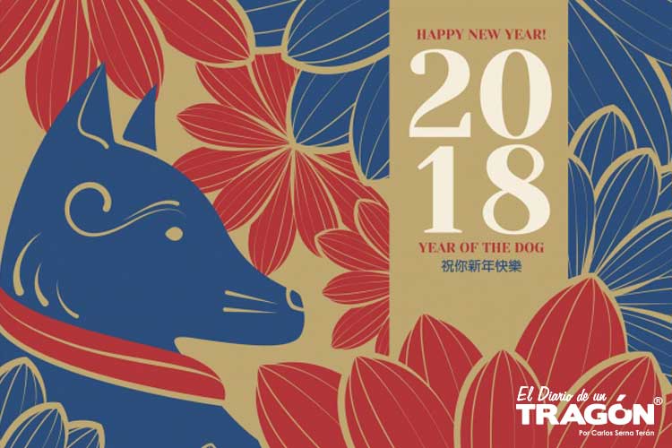 Año nuevo chino 2018