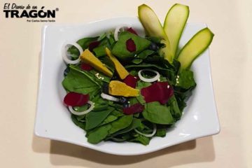 comer sano