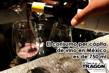 vino en México
