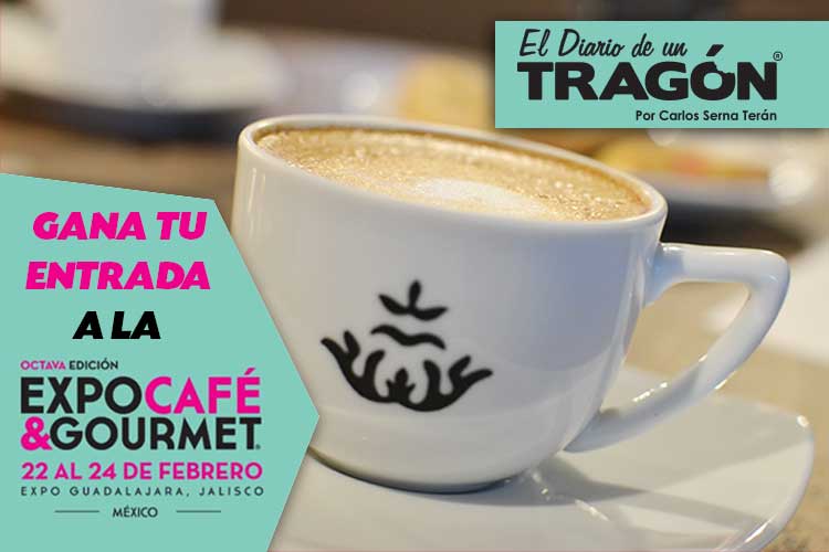 Gana tu entrada para Expo Café