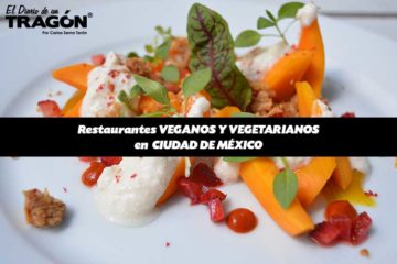 Restaurantes Veganos y Vegetarianos en Ciudad de México