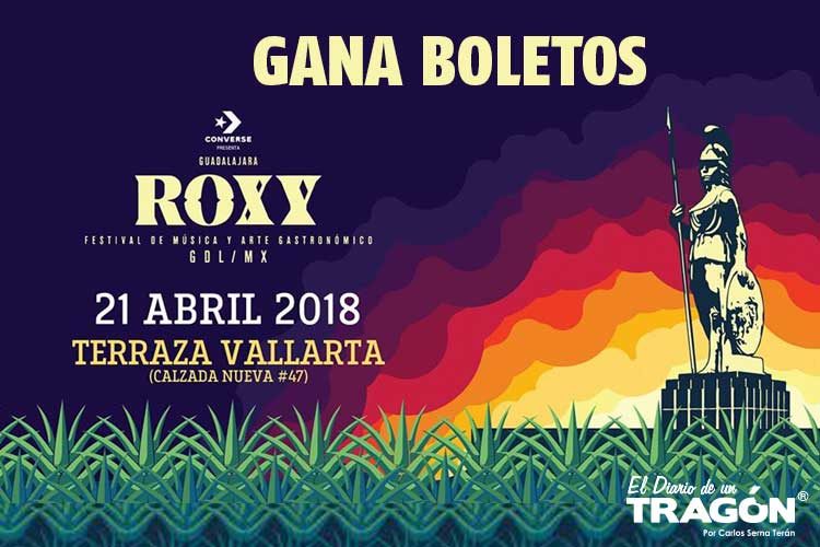 Roxy Fest 2018