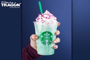 Crystal Ball Frappuccino