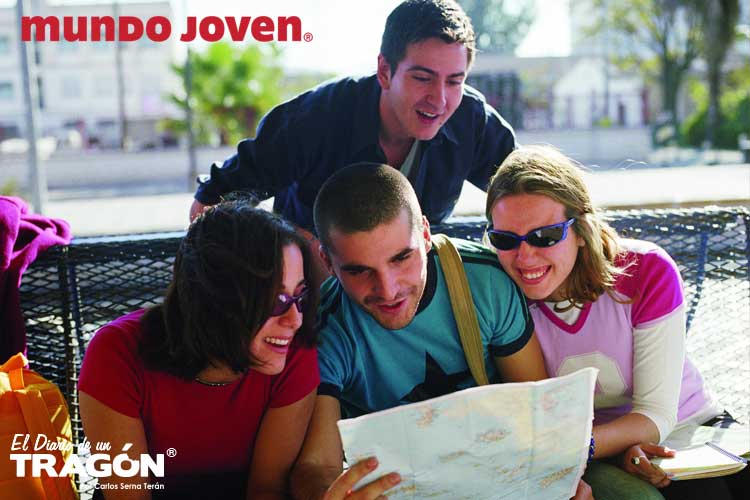 viajes de graduación