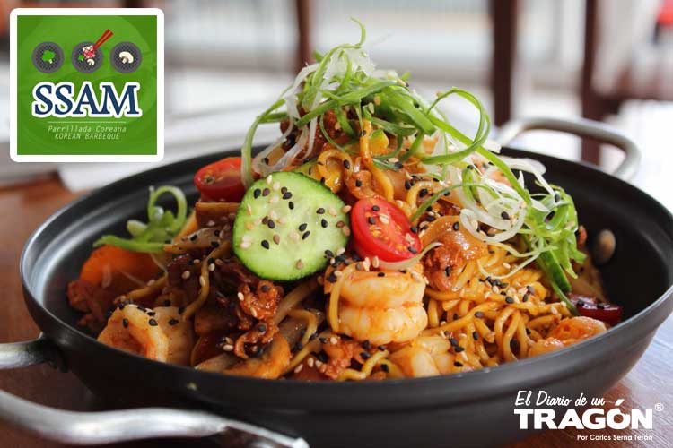 Restaurante SSAM