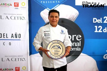 Cocinero del Año México