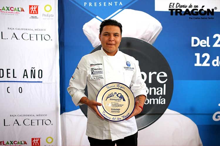 Cocinero del Año México