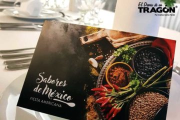 sabores de México