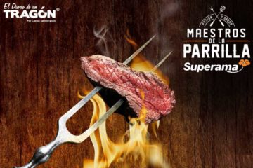 Maestros de la Parrilla Superama
